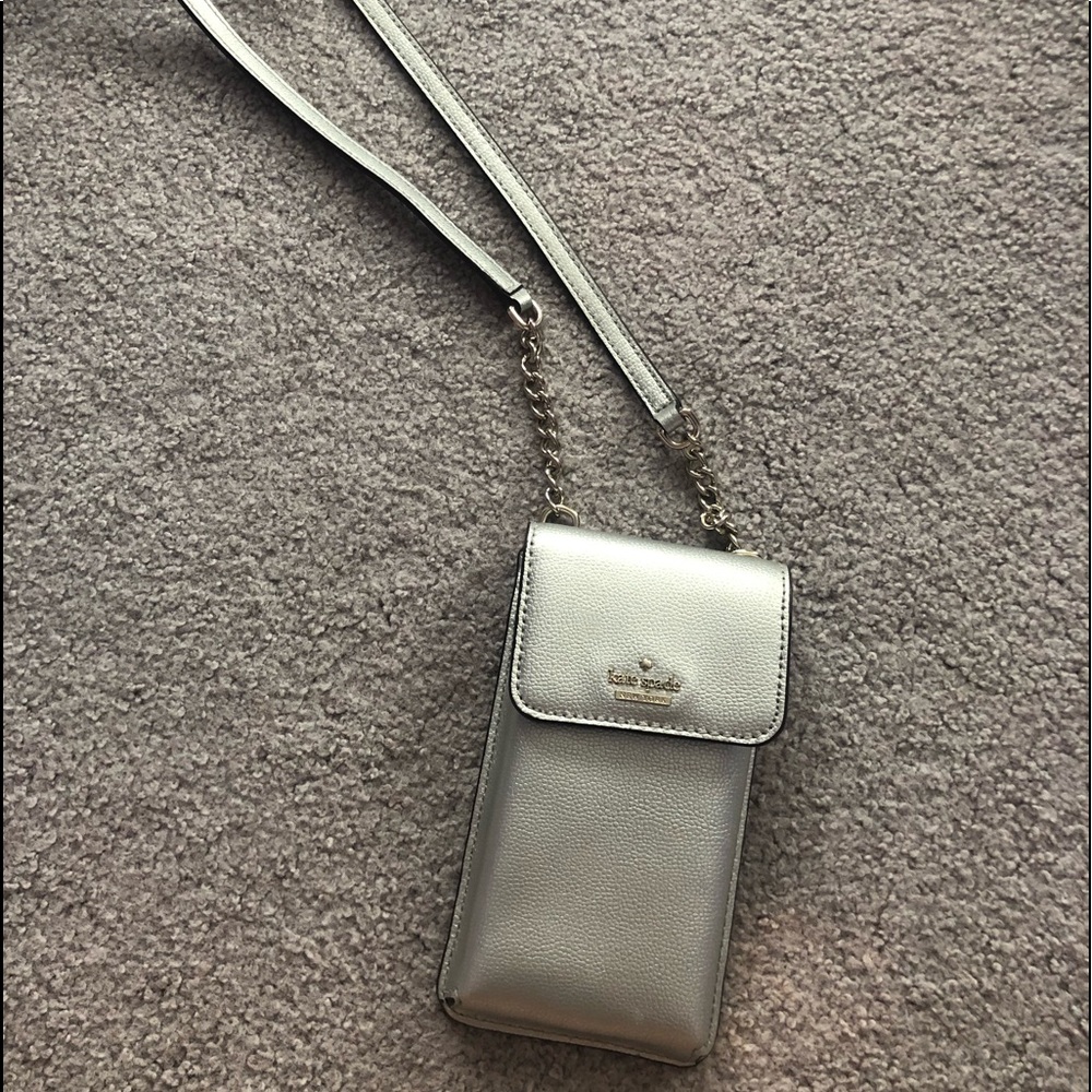 NWOT kate spade Crossbody Phone Case